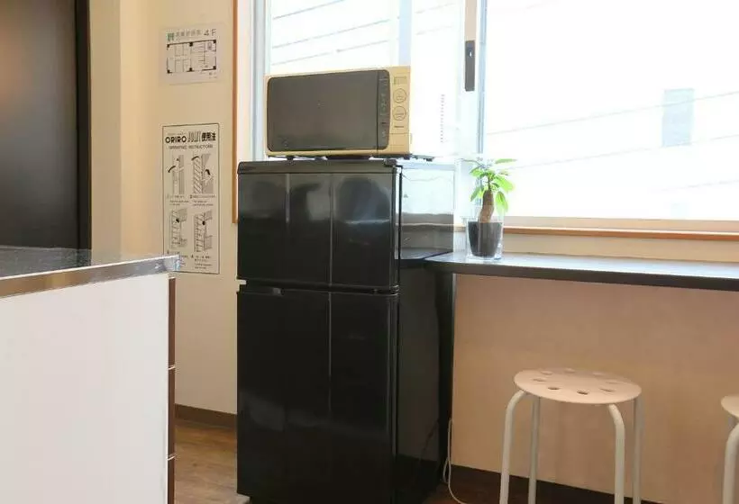 Hotell Cosse Sendai Hostel