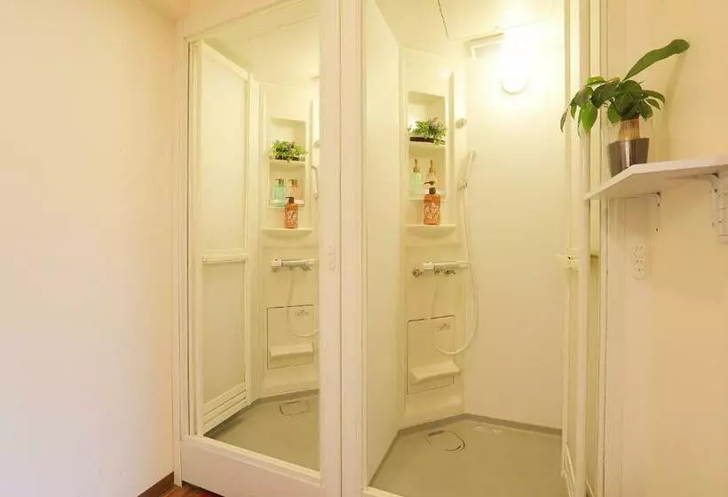 Hotell Cosse Sendai Hostel