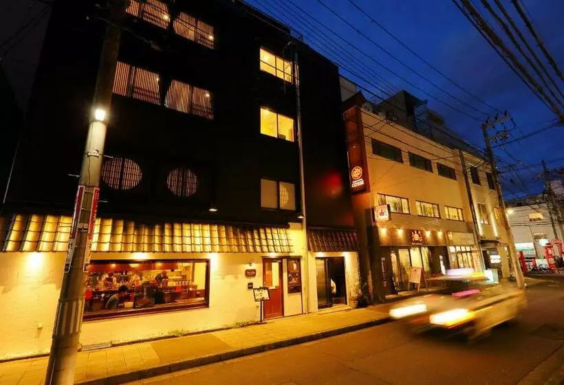 Hotell Cosse Sendai Hostel