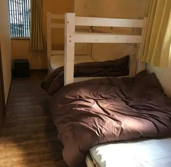 Hotell Cosse Sendai Hostel