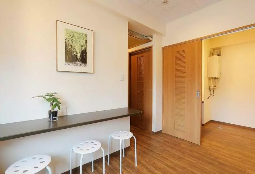 Hotell Cosse Sendai Hostel