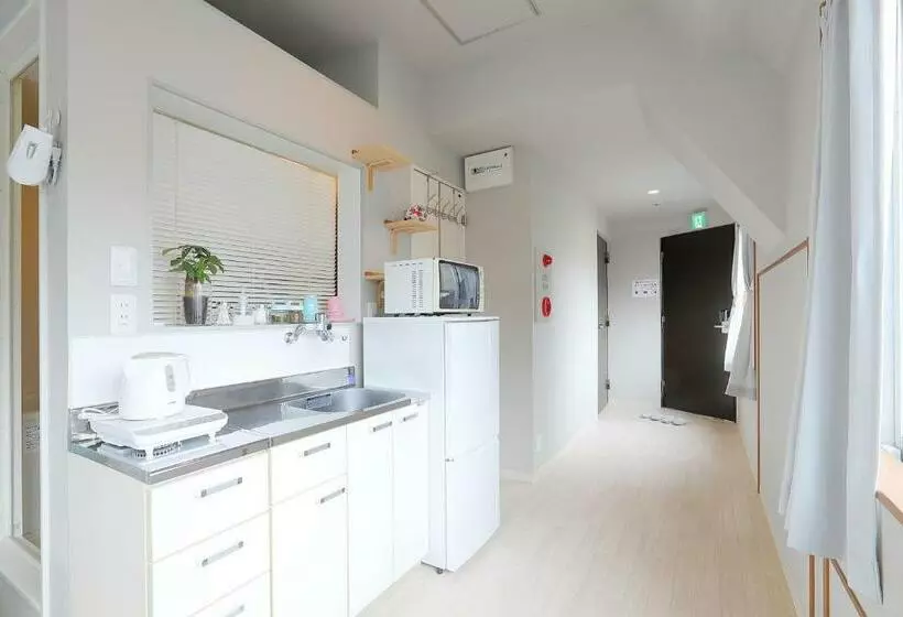 Hotell Cosse Sendai Hostel