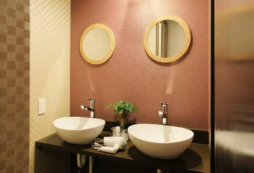 Hotell Cosse Sendai Hostel