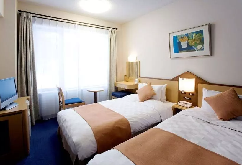 호텔 Furano Prince