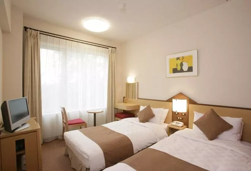 호텔 Furano Prince