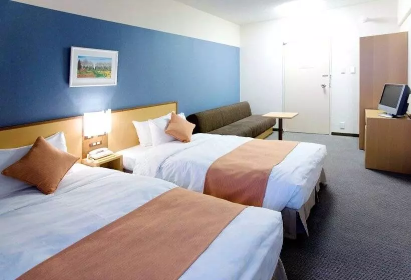 호텔 Furano Prince