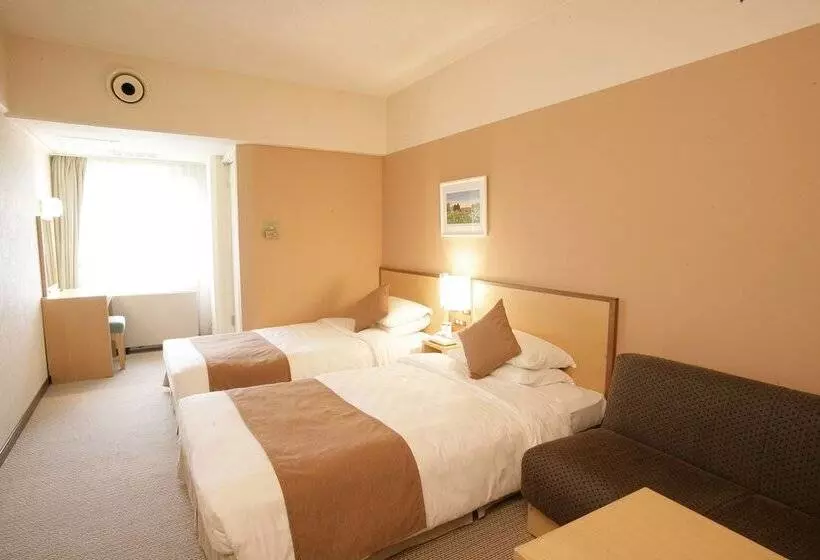 호텔 Furano Prince