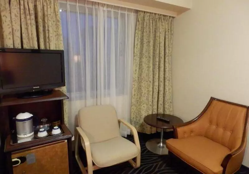 Kanazawa New Grand Hotel Prestige