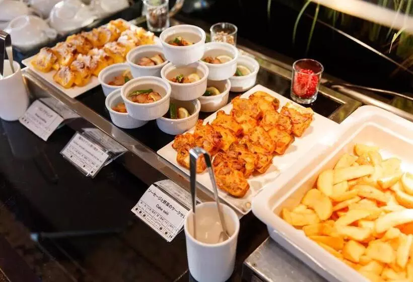 Kanazawa New Grand Hotel Prestige