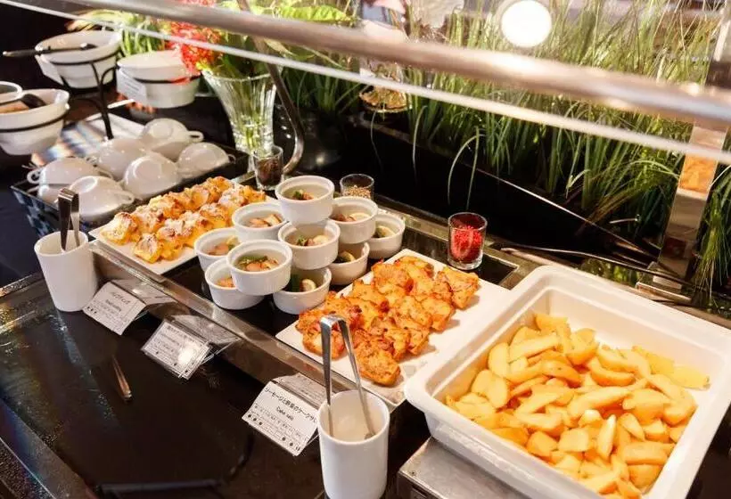 Kanazawa New Grand Hotel Prestige