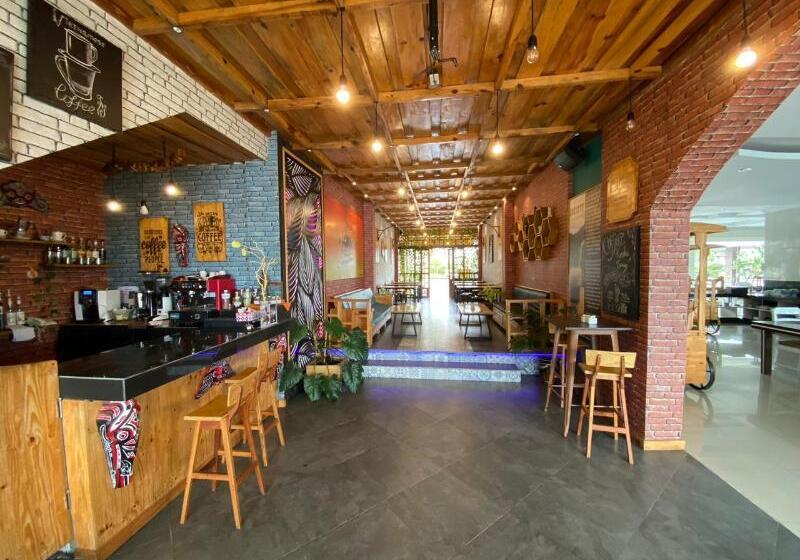 فندق Khas Parapat