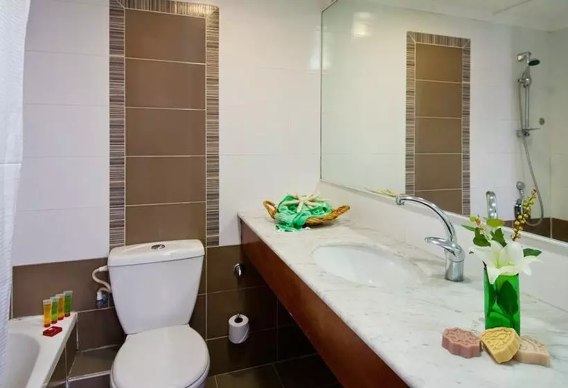 Leonardo Inn Hotel Dead Sea