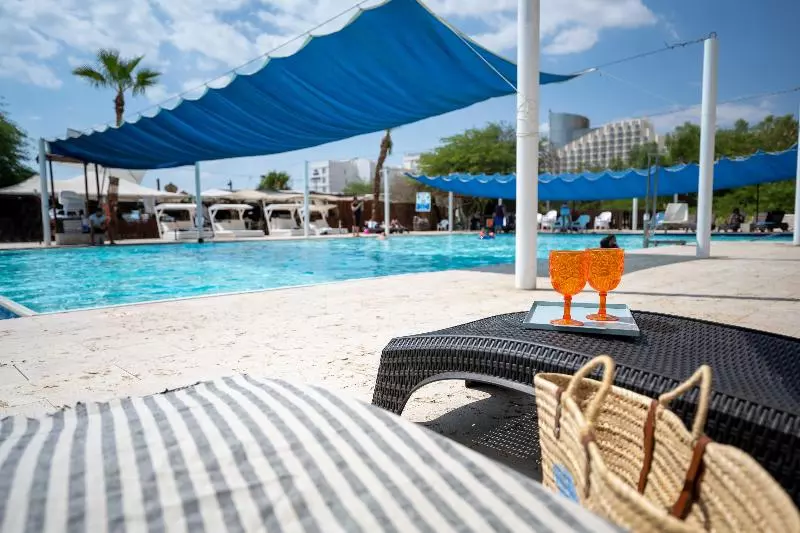 Leonardo Inn Hotel Dead Sea