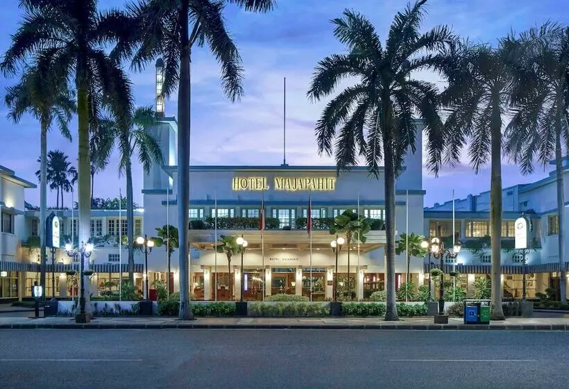 Hotel Majapahit Surabaya Mgallery