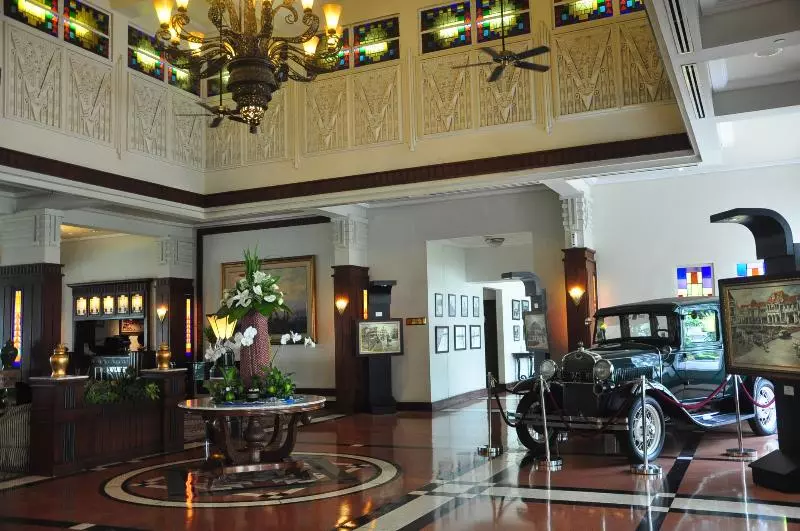 Hotel Majapahit Surabaya Mgallery
