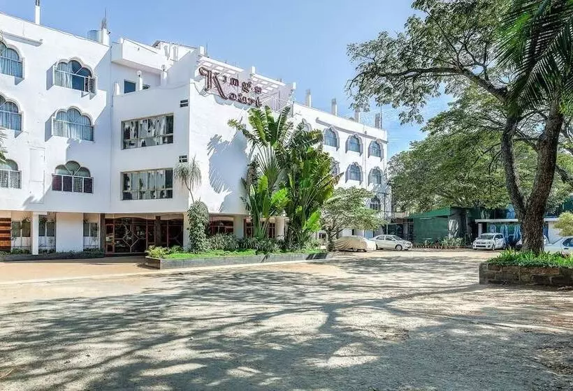 Hotel Maya S Kings Kourt