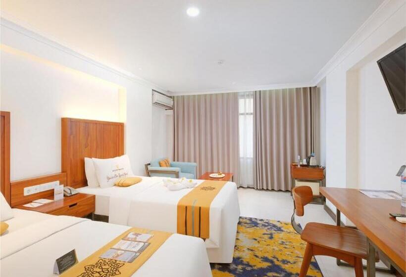 Metro Park View Hotel Kota Lama Semarang