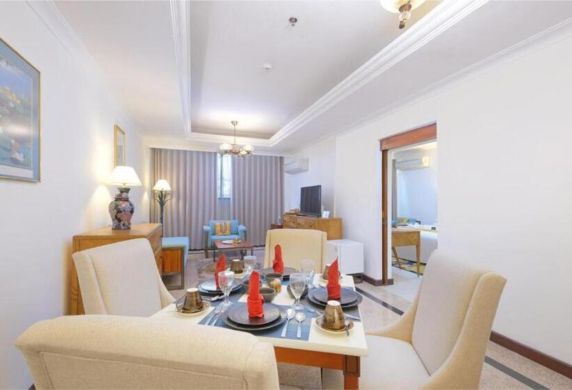 Metro Park View Hotel Kota Lama Semarang