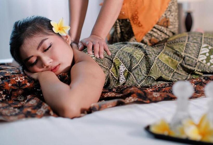 Metro Park View Hotel Kota Lama Semarang