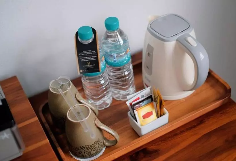 Metro Park View Hotel Kota Lama Semarang