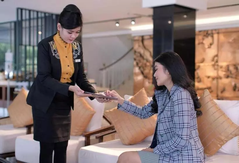 Metro Park View Hotel Kota Lama Semarang