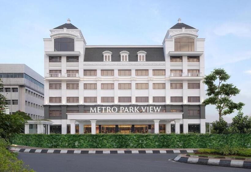 Metro Park View Hotel Kota Lama Semarang