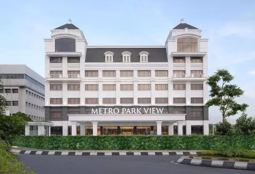 Metro Park View Hotel Kota Lama Semarang
