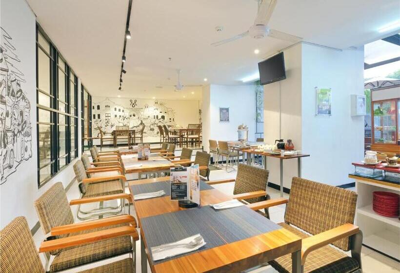 Metro Park View Hotel Kota Lama Semarang