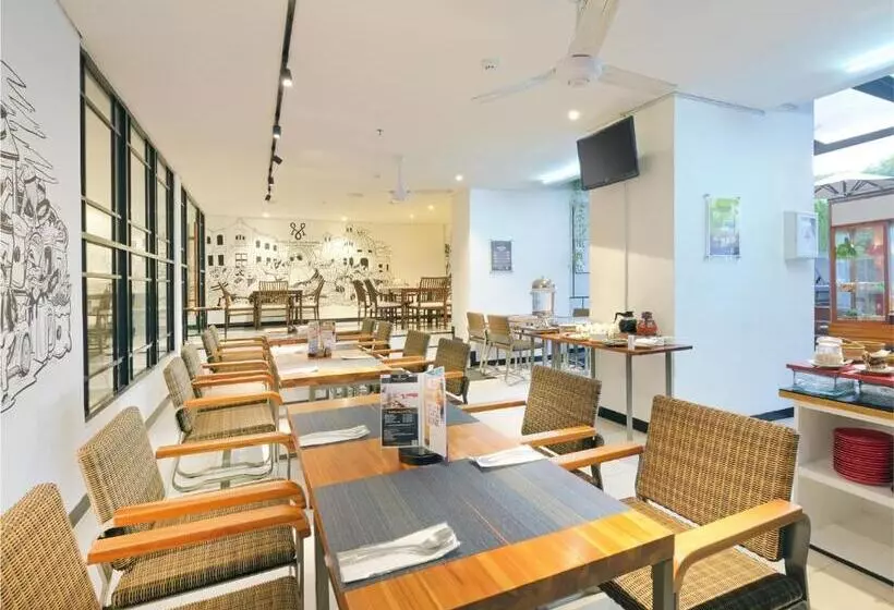 Metro Park View Hotel Kota Lama Semarang