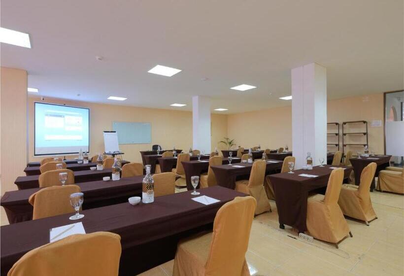 Metro Park View Hotel Kota Lama Semarang