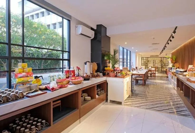 Metro Park View Hotel Kota Lama Semarang