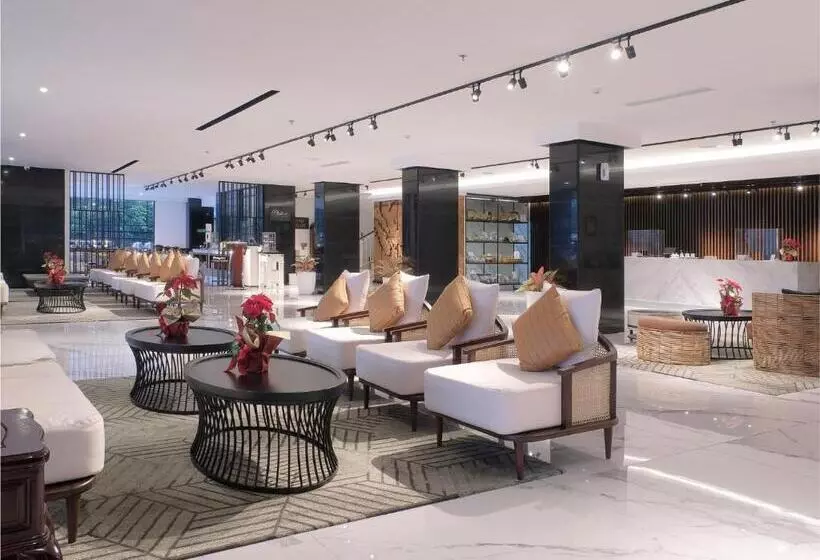 Metro Park View Hotel Kota Lama Semarang