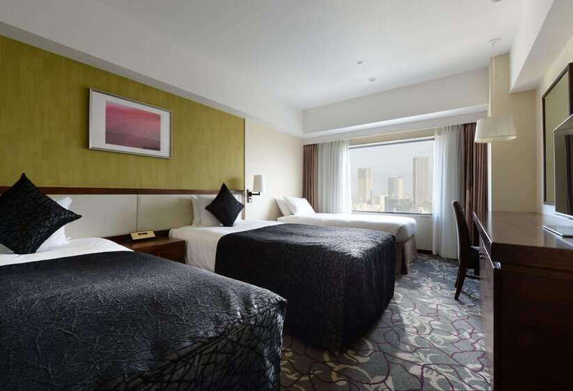 בית מלון כפרי Metropolitan Tokyo Ikebukuro