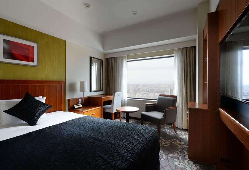 בית מלון כפרי Metropolitan Tokyo Ikebukuro