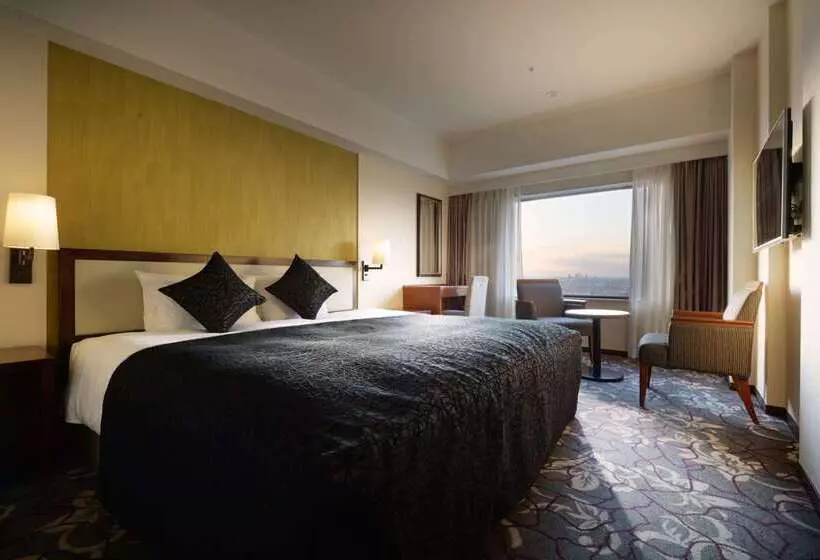 هتل Metropolitan Tokyo Ikebukuro