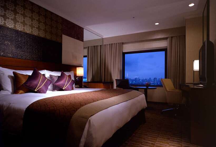 בית מלון כפרי Metropolitan Tokyo Ikebukuro