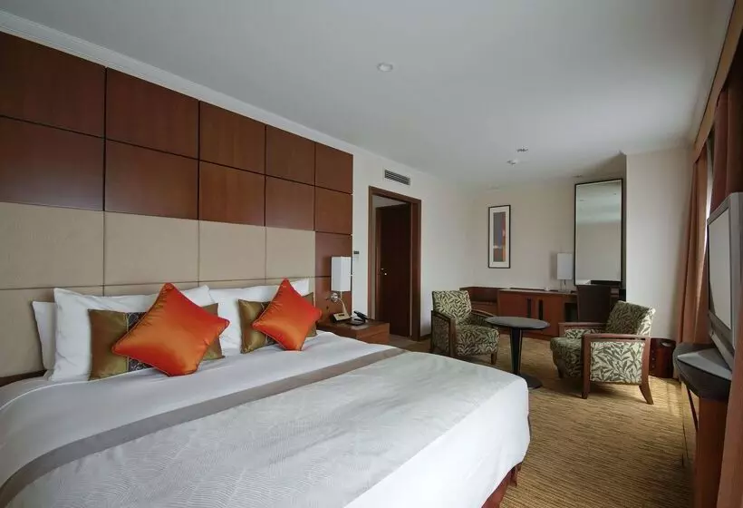 هتل Metropolitan Tokyo Ikebukuro