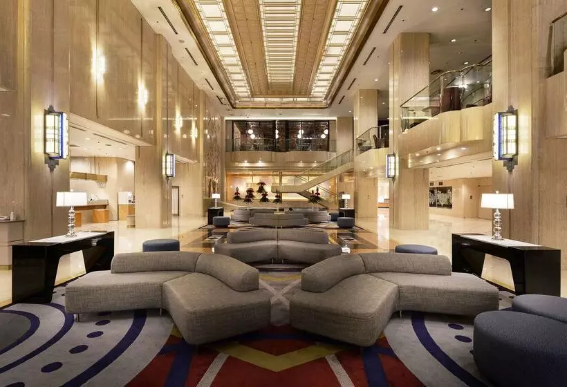 هتل Metropolitan Tokyo Ikebukuro