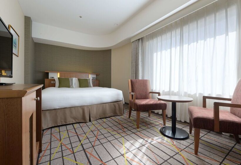 בית מלון כפרי Metropolitan Tokyo Ikebukuro