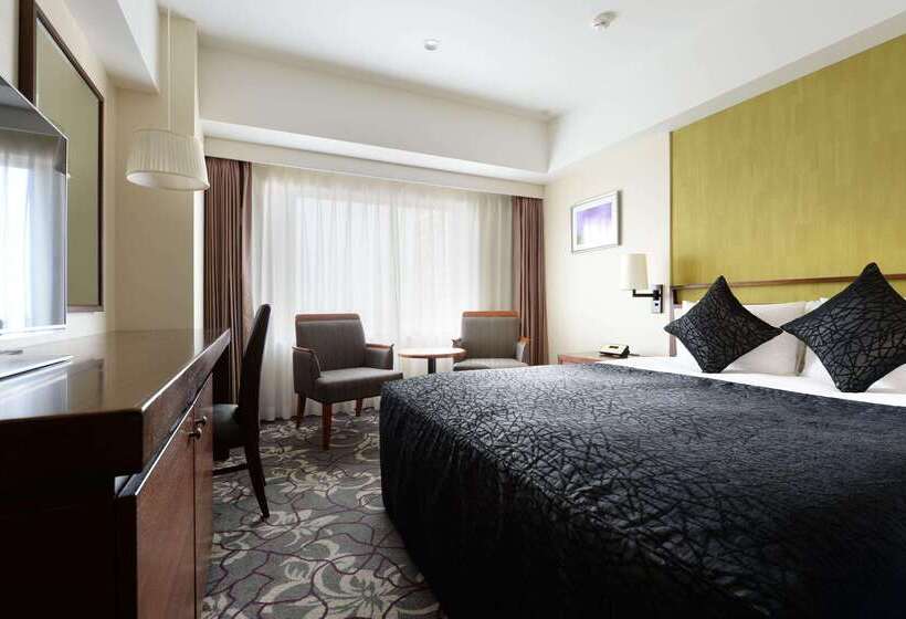 בית מלון כפרי Metropolitan Tokyo Ikebukuro