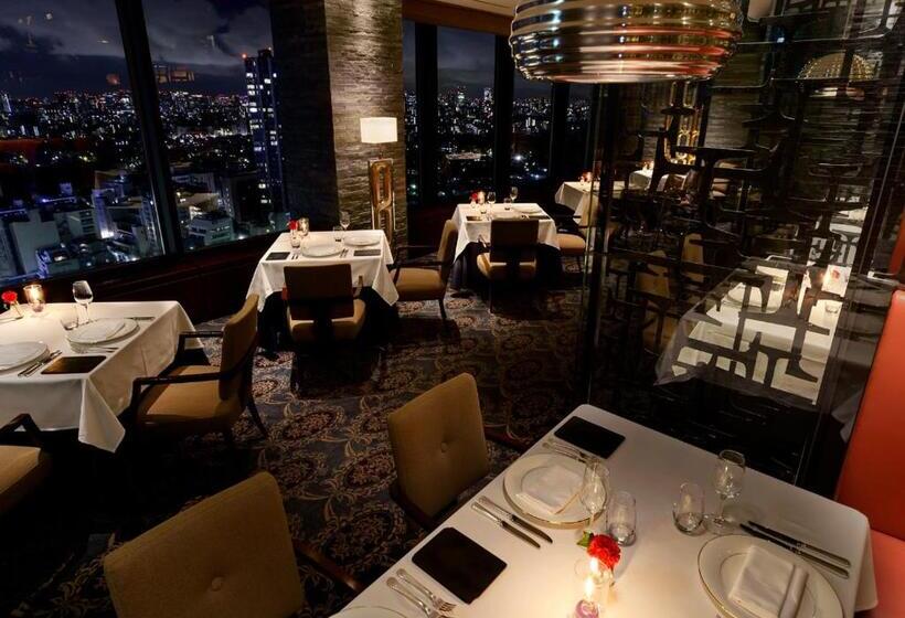 בית מלון כפרי Metropolitan Tokyo Ikebukuro