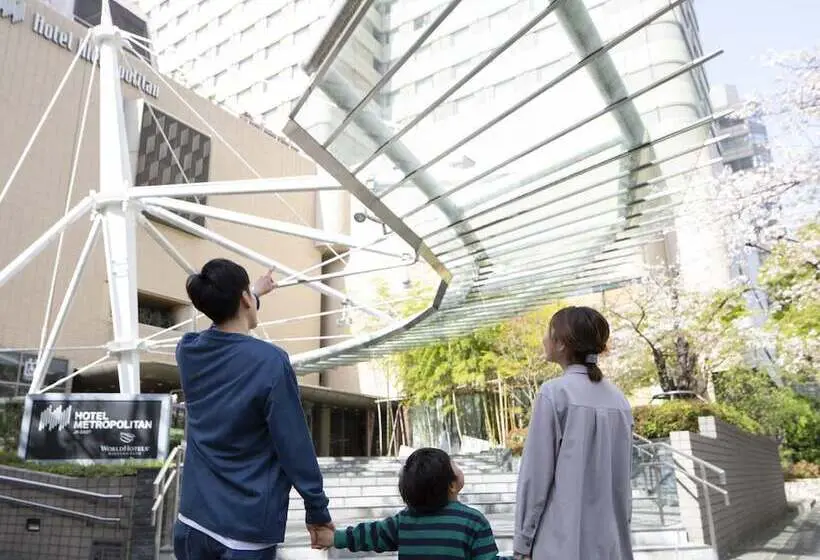 ホテル Metropolitan Tokyo Ikebukuro