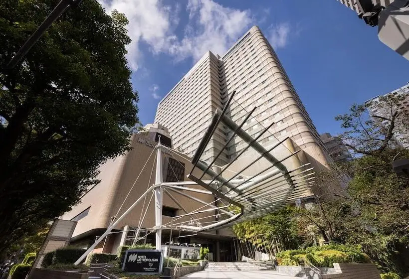 ホテル Metropolitan Tokyo Ikebukuro