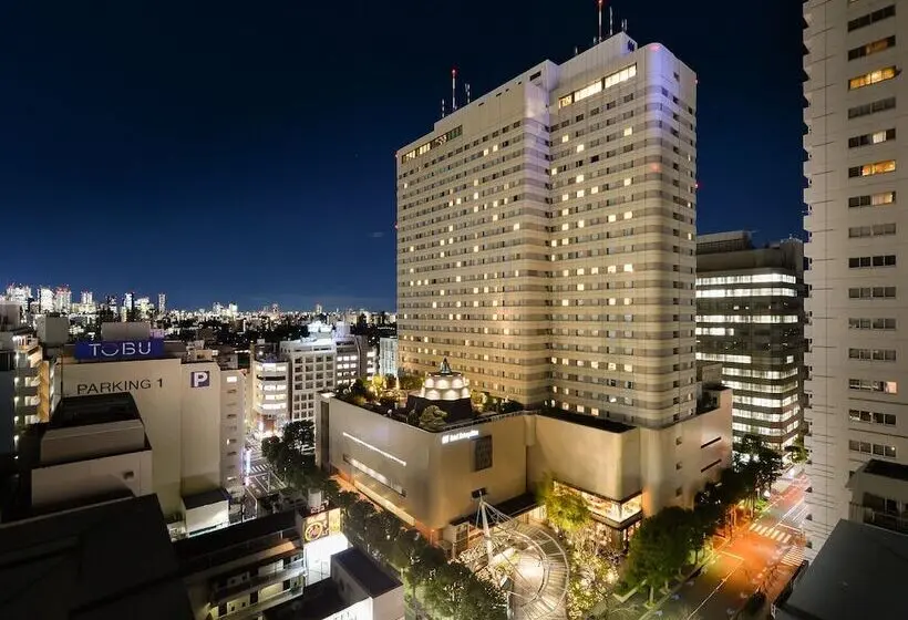 ホテル Metropolitan Tokyo Ikebukuro
