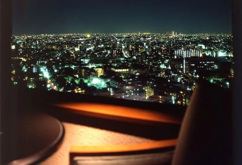 ホテル Metropolitan Tokyo Ikebukuro