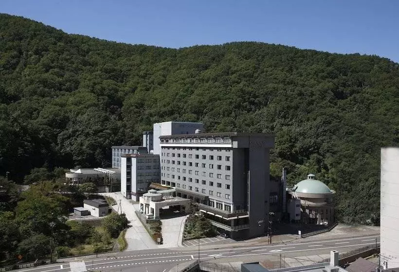 Hotel Noboribetsu Grand