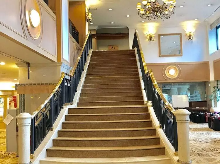 Hotel Noboribetsu Grand