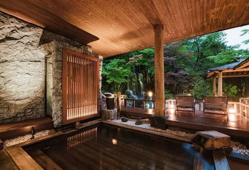 Hotel Noboribetsu Grand