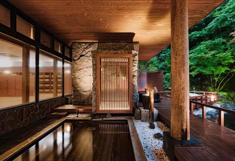 Hotel Noboribetsu Grand