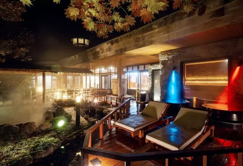 Hotel Noboribetsu Grand